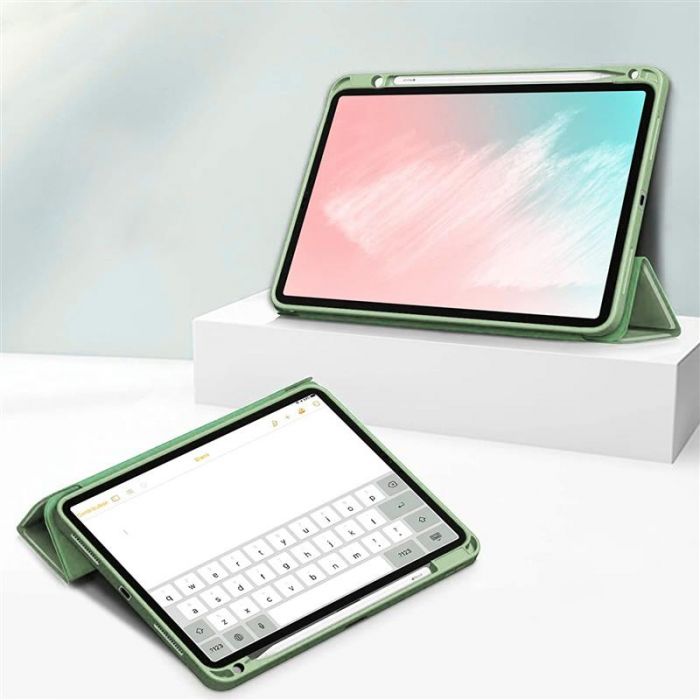 Чохол-книжка BeCover Direct Charge Pen для Apple iPad Pro 12.9 (2020/2021) Green (706591)