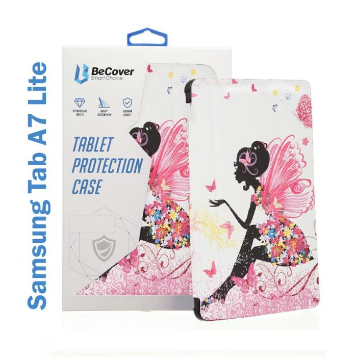 Чохол-книжка BeCover Smart для Samsung Galaxy Tab A7 Lite SM-T220/SM-T225 Fairy (706469)