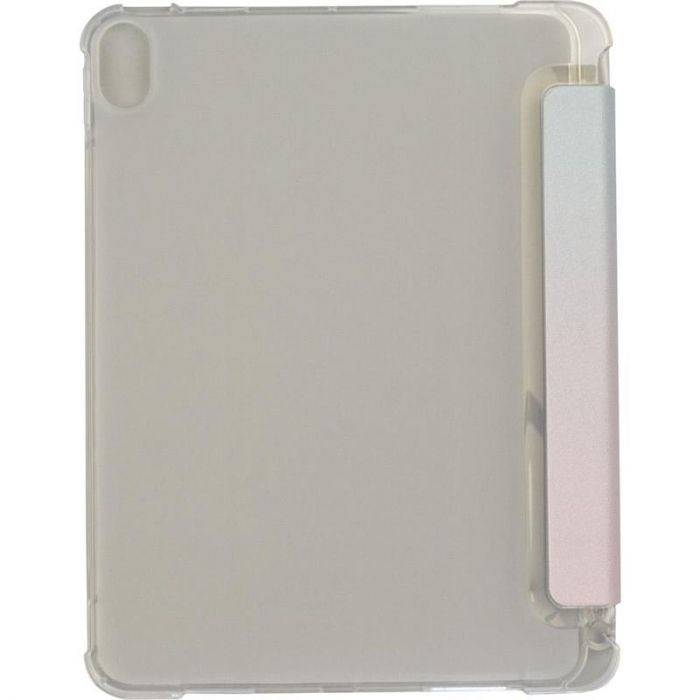 Чохол-книжка BeCover Gradient Soft для Apple iPad Air 10.9 (2020) Green/Pink (706582)