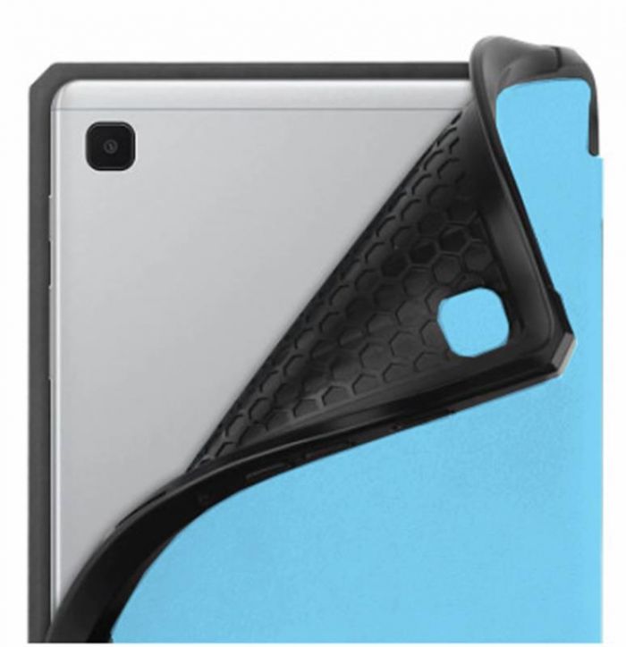 Чохол-книжка BeCover Flexible TPU Mate для Samsung Galaxy Tab A7 Lite SM-T220/SM-T225 Blue (706475)