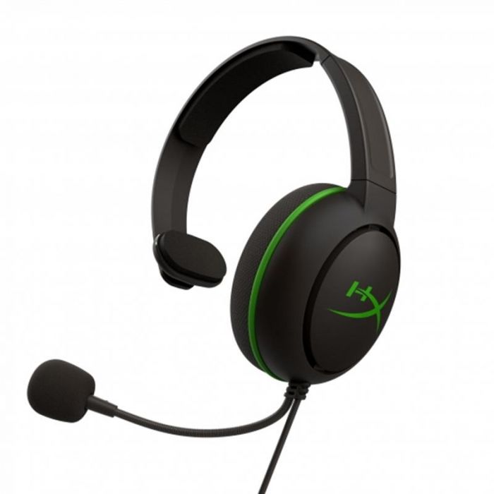 Гарнiтура HyperX Cloud Chat Headset for Xbox Black (HX-HSCCHX-BK/WW)