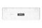 Клавіатура бездротова 2E KS220 WL Ukr (2E-KS220WW) White USB