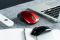 Миша бездротова 2E MF2020 WL Black and Red (2E-MF2020WB) USB