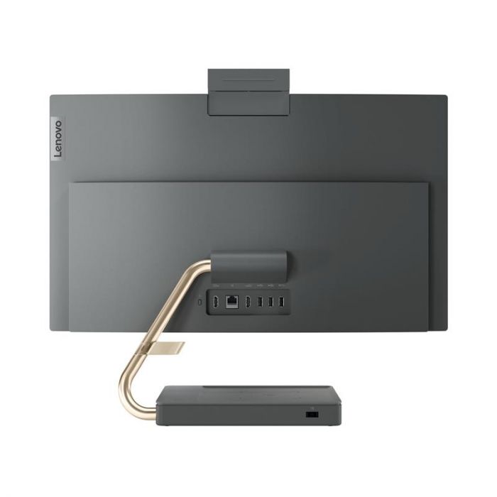 Моноблок Lenovo 24IOB6 (F0G300DGUA) Graphite Grey