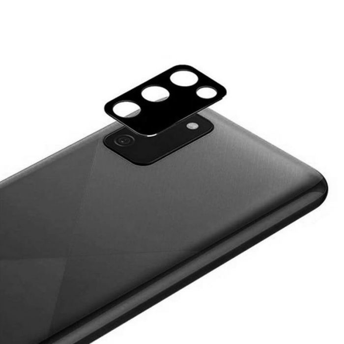 Захисне скло BeCover для камери на Samsung Galaxy A02s SM-A025 (706618)