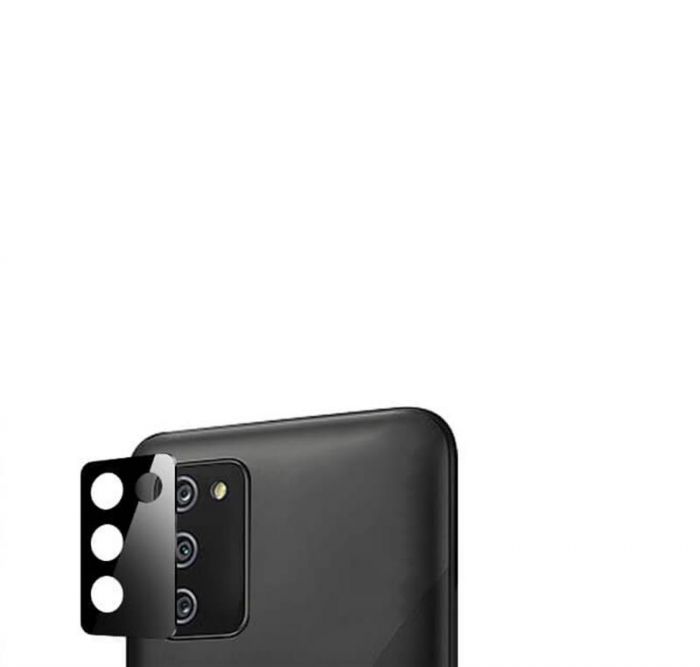 Захисне скло BeCover для камери на Samsung Galaxy A02s SM-A025 (706618)