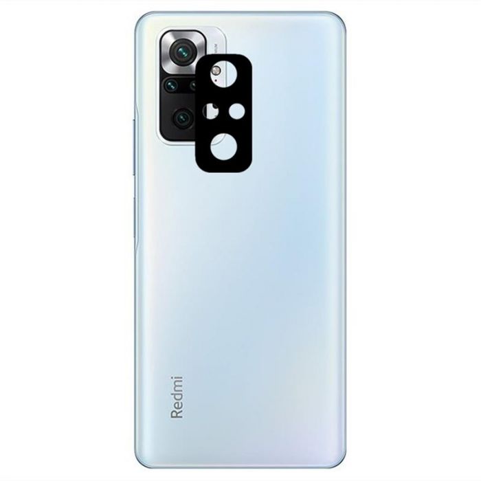 Захисне скло BeCover для камери на Xiaomi Redmi Note 10 Pro (706631)