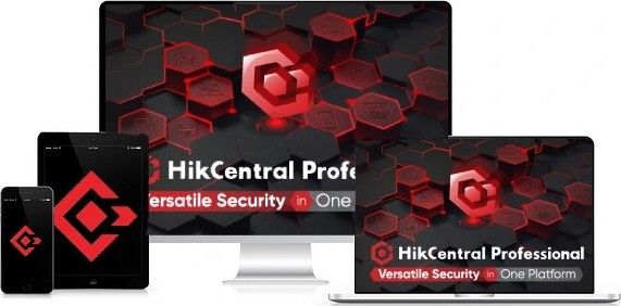 Сервер Hikvision HikCentral-P-ACS-Base/16Door