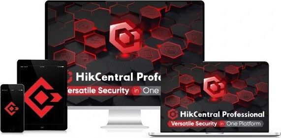 Сервер Hikvision HikCentral-P-ANPR-1Ch