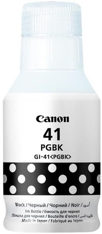 Чорнила CANON GI-41 Pixma G1420/G1460/G2420/G2460/G3420/G3460 (Black) (4528C001) 170мл