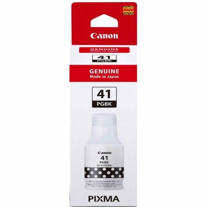 Чорнила CANON GI-41 Pixma G1420/G1460/G2420/G2460/G3420/G3460 (Black) (4528C001) 170мл