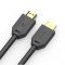 Кабель HP HDMI-HDMI v2.0, 3м Black (DHC-HD01-03M) Кабель HP HDMI-HDMI v2.0, 3м Black (DHC-HD01-03M)