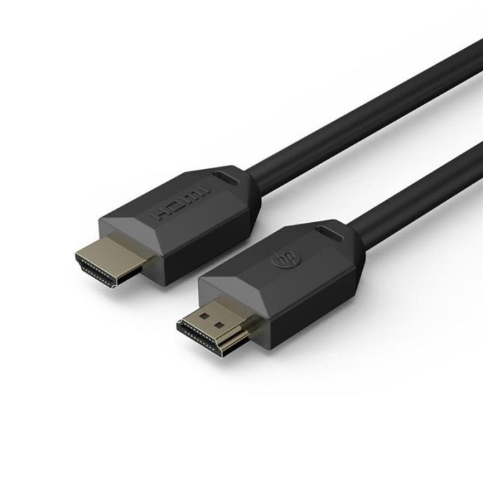 Кабель HP HDMI-HDMI v2.0, 3м Black (DHC-HD01-03M) Кабель HP HDMI-HDMI v2.0, 3м Black (DHC-HD01-03M)