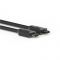 Кабель HP HDMI-HDMI v2.0, 3м Black (DHC-HD01-03M) Кабель HP HDMI-HDMI v2.0, 3м Black (DHC-HD01-03M)