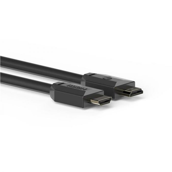 Кабель HP HDMI-HDMI v2.0, 3м Black (DHC-HD01-03M) Кабель HP HDMI-HDMI v2.0, 3м Black (DHC-HD01-03M)