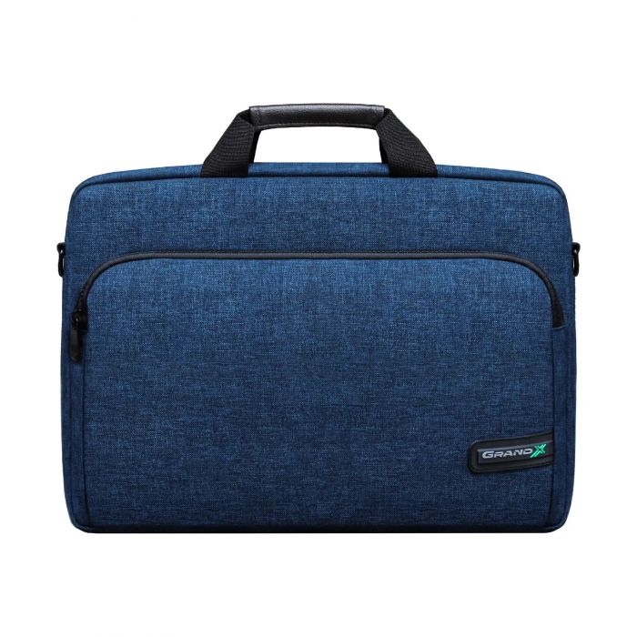 Сумка для ноутбука Grand-X SB-148N 14" soft pocket Navy