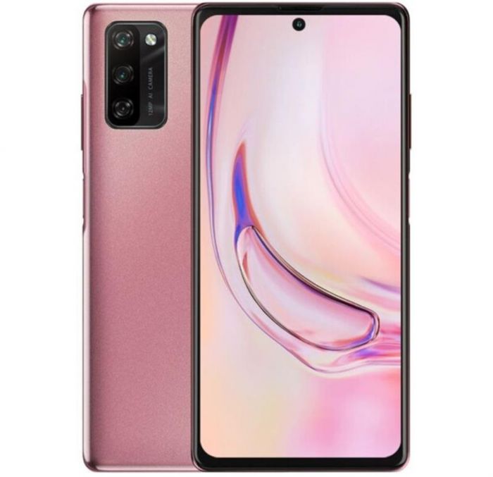 Смартфон Blackview A100 6/128GB Dual Sim Pink EU_