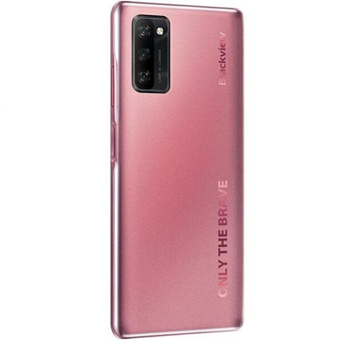 Смартфон Blackview A100 6/128GB Dual Sim Pink EU_