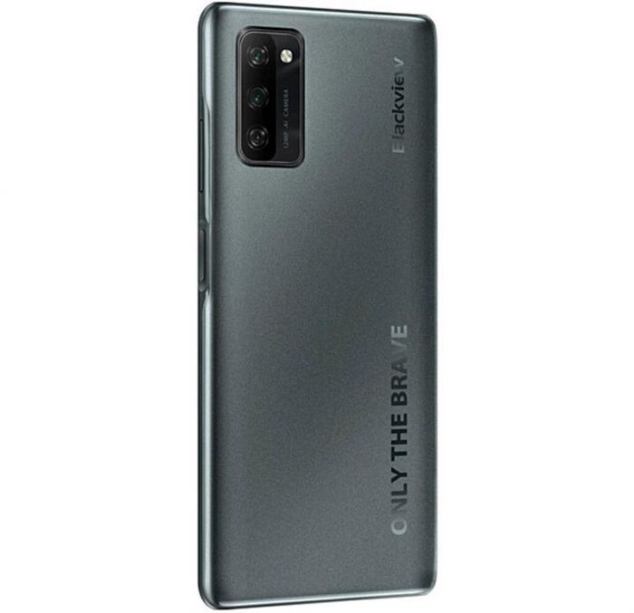 Смартфон Blackview A100 6/128GB Dual Sim Gray EU_