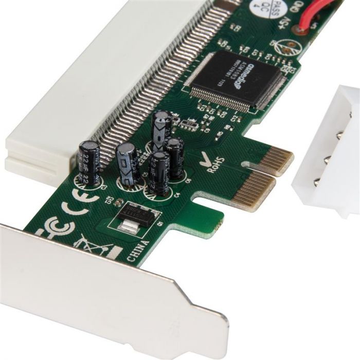 Контролер Frime (ECF-PCIEtoPCI001) PCI-E-PCI, ASMedia ASM1083