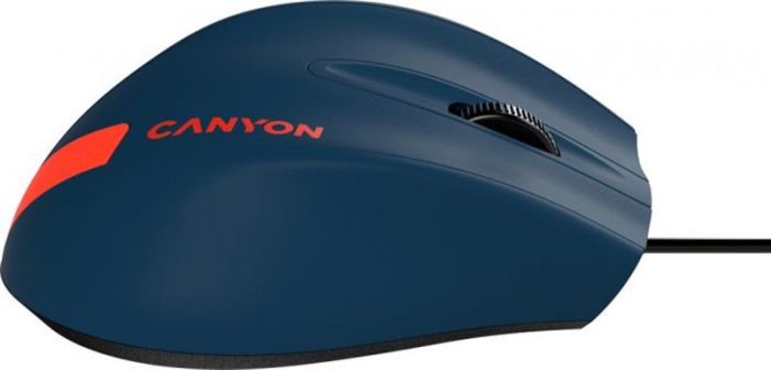 Миша Canyon CNE-CMS11BR Blue/Red