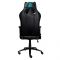 Крісло для геймерів 1stPlayer FK1 Black-Blue Крісло для геймерів 1stPlayer FK1 Black-Blue