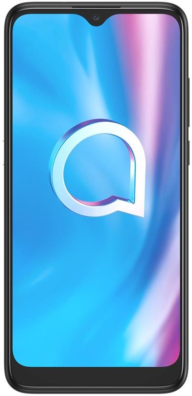 Смартфон Alcatel 1SE Light 4087U Dual SIM Power Gray (4087U-2AALUA12)