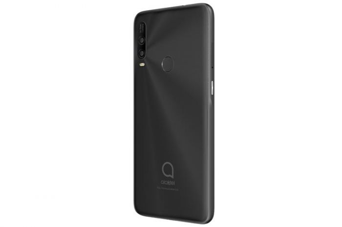 Смартфон Alcatel 1SE Light 4087U Dual SIM Power Gray (4087U-2AALUA12)