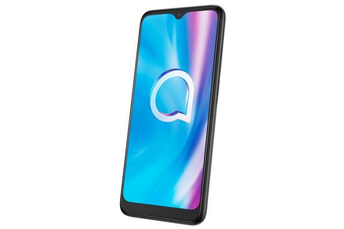 Смартфон Alcatel 1SE Light 4087U Dual SIM Power Gray (4087U-2AALUA12)