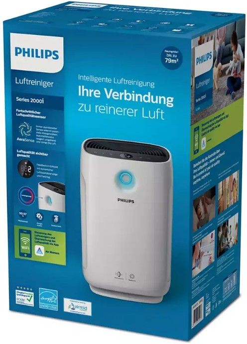 Очищувач повітря Philips AC2889/10 EU