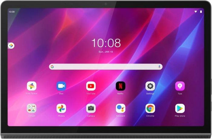 Планшетний ПК Lenovo Yoga Tab 11 YT-J706F 8/256GB Storm Grey (ZA8W0034UA)