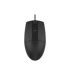 Мишка A4Tech OP-330S Black USB