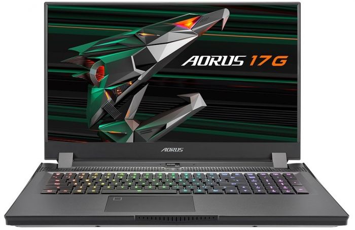 Ноутбук Gigabyte Aorus 17G (AORUS17G_KD-72RU325SH) Win10