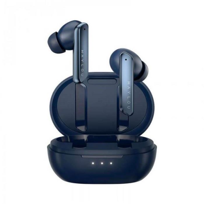 Bluetooth-гарнітура Haylou W1 TWS Earbuds Blue (HAYLOU-W1BL)