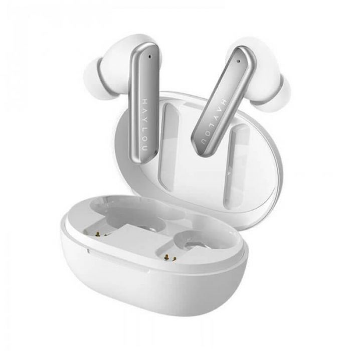 Bluetooth-гарнітура Haylou W1 TWS Earbuds White (HAYLOU-W1W)