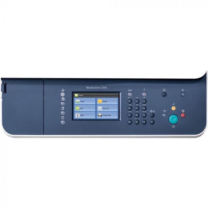Багатофункційний пристрій А4 ч/б Xerox WC 3345DNI с Wi-Fi (3345V_DNI)