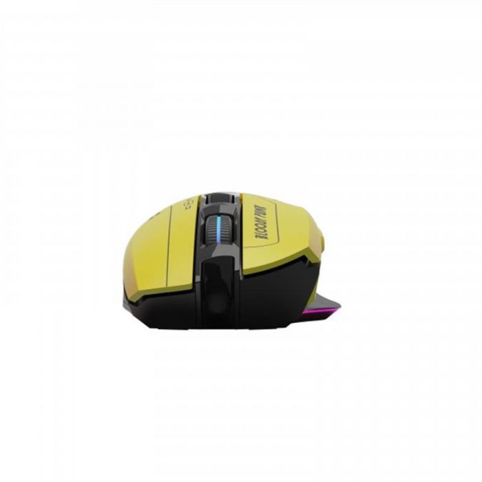 Миша A4Tech Bloody W70 Max Punk Yellow