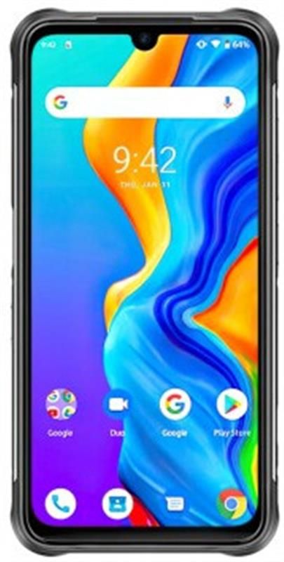 Смартфон Umidigi Bison 6/128GB Dual Sim Lava Orange_