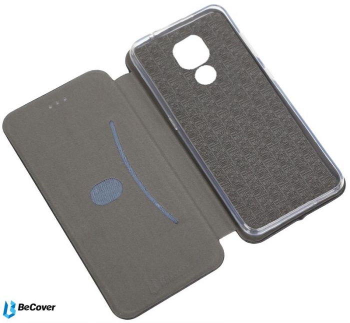 Чохол-книжка BeCover Exclusive для Motorola Moto G9/G9 Play Black (706691)