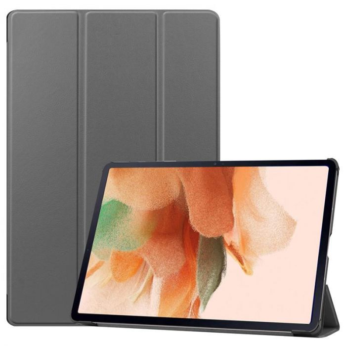 Чохол-книжка BeCover Smart для Samsung Galaxy Tab S7 FE SM-T735 Gray (706702)