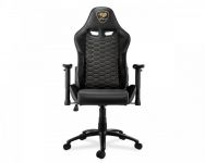 Крісло для геймерів Cougar Outrider Royal Black
