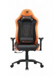 Крісло для геймерів Cougar Explore Racing Black/Orange