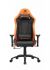 Крісло для геймерів Cougar Explore Racing Black/Orange