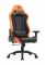 Крісло для геймерів Cougar Explore Racing Black/Orange
