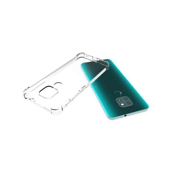 Чохол-накладка BeCover Anti-Shock для Motorola Moto G9/G9 Play Clear (706674)
