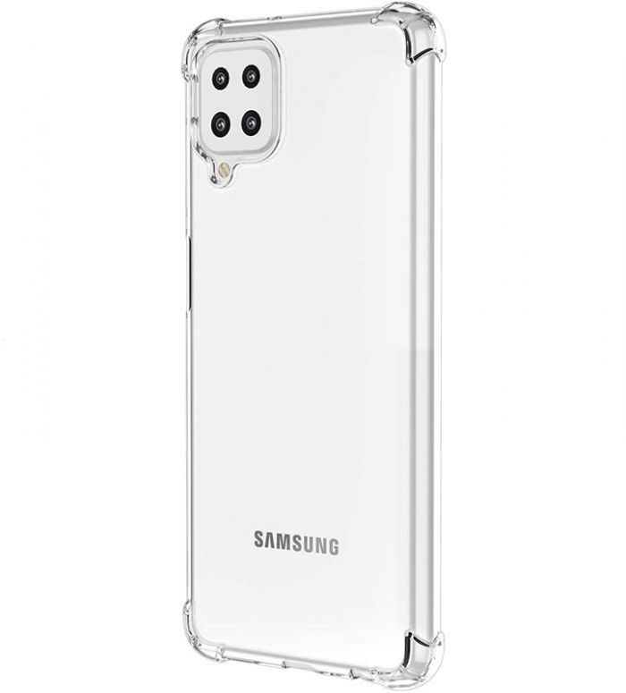 Чохол-накладка BeCover Anti-Shock для Samsung Galaxy M32 SM-M325 Clear (706671)