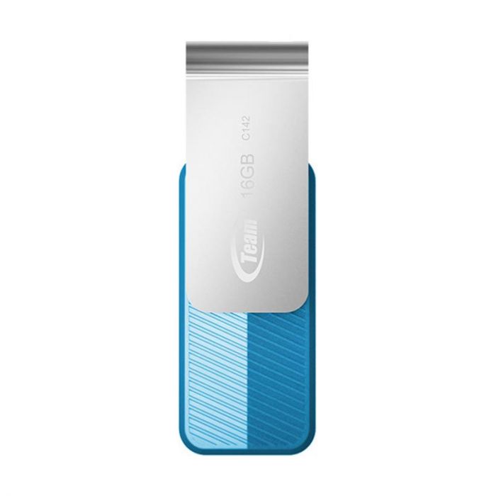 Флеш-накопичувач USB 16GB Team C142 Blue (TC14216GL01)