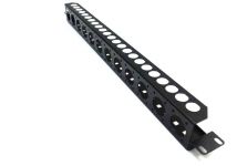 Організатор кабелю бічний 750 Rackmount