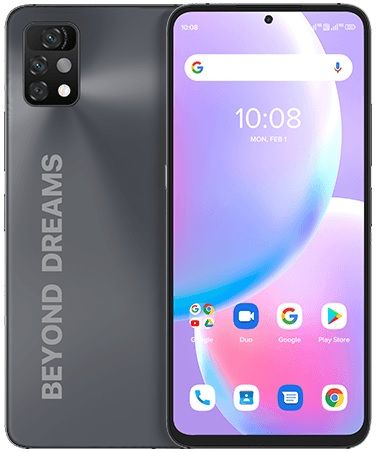 Смартфон Umidigi A11 Pro Max 4/128GB Dual Sim Frost Grey_