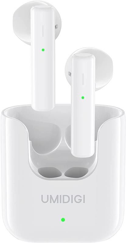 Bluetooh-гарнітура Umidigi AirBuds U White_